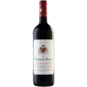 Bouteille de vin - Domaine de cassard