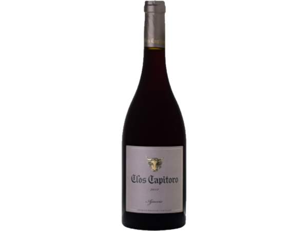 Clos Capitoro - rouge 2015 - D'or et de vins - Livraison de vins d'exception à domicile