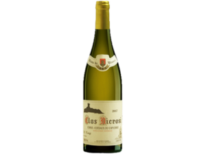 Vin blanc Clos Nicrosi - Blanc de blanc 2018