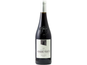 Domaine Pieretti Rouge 2018 - Livraison de vins d'exception à domicile - D'or et de vins