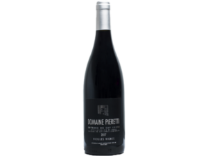 Domaine Pieretti Vieille vigne - D'or et de vins