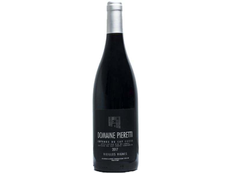 Domaine Pieretti Vieille vigne - D'or et de vins