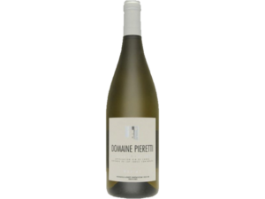 Domaine Pieretti Marine Blanc 2018 - Do'r et de vins - livraison de vins d'exception à domicile