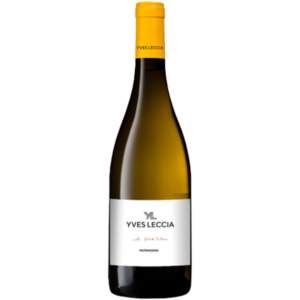 E Croce Blanc 2017 - Yves Leccia - Livraison de vins d'exception à domicile - D'or et de vins