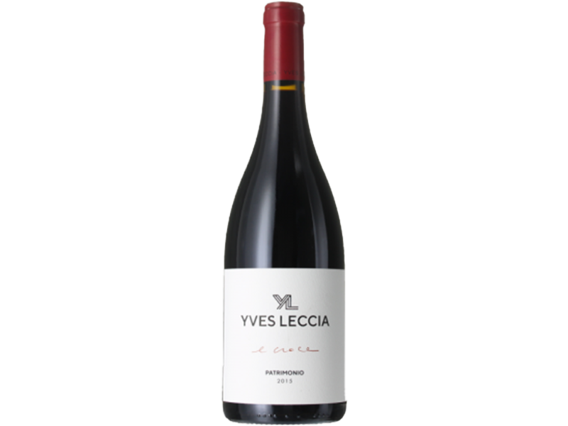 Yves Leccia - E Croce rouge