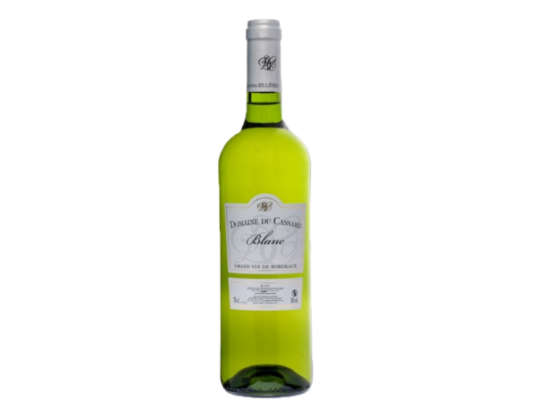 Domaine du Cassard - Tradition blanc 2018