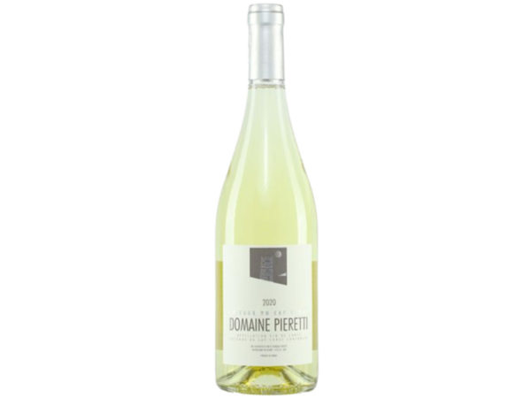 Domaine Pieretti - Coteaux du cap corse blanc - Livraison à domicile