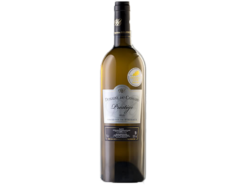 Domaine du Cassard - Prestige blanc