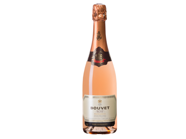 Domaine Bouvet Ladubay - Excellence rosé crémant
