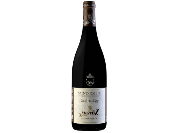 Cuvée du papy Montez