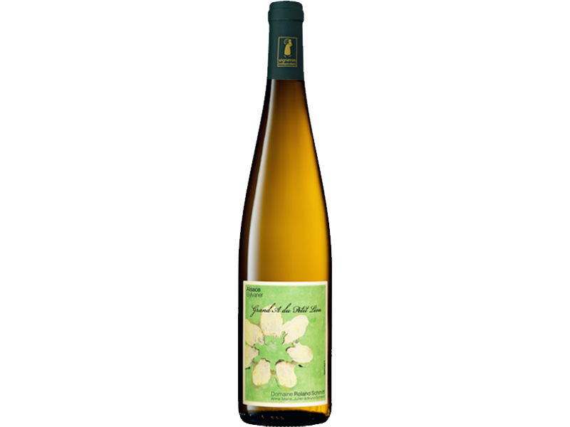 Domaine Roland Schmitt - Grand A du Petit Léon