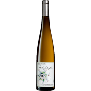Domaine Roland Schmitt - Riesling Altenberg de Bergbieten blanc 2017