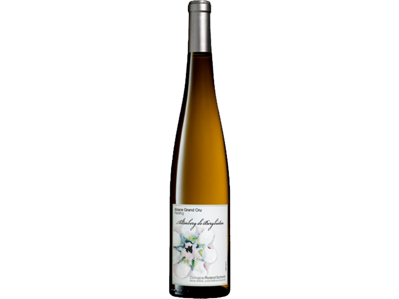 Domaine Roland Schmitt - Riesling Altenberg de Bergbieten