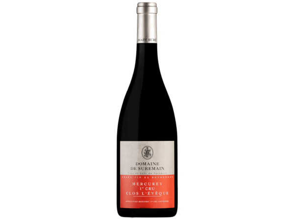 Domaine de Suremain - Mercurey 1er cru Clos l'eveque rouge 2017