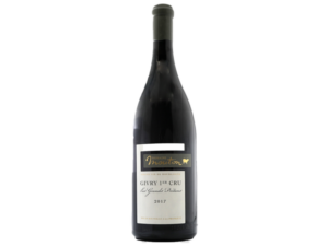 Domaine Mouton - Givry 1er Cru Les Grands Prétans 2017