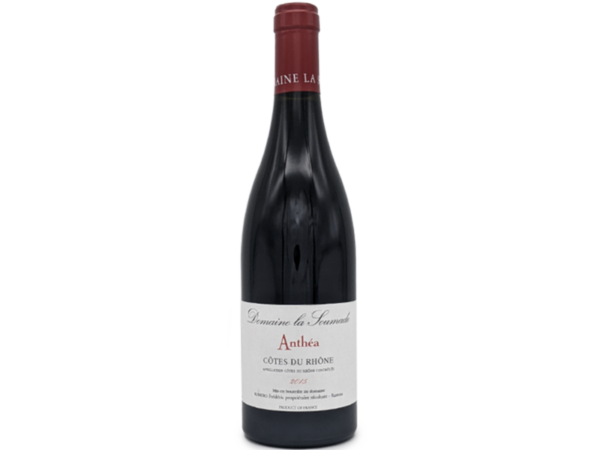 Domaine la Soumade Anthéa rouge 2015 - Livraison de vins d'exception à domicile