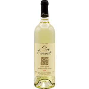 Clos Canerelli blanc - D'or et de vins - Livraison de vins d'exception à domicile