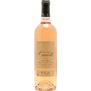 Clos Canarelli - Le petit clos rosé 2019 - D'or et de vins
