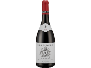 Clos Saint Patrice - monopole rouge 2015