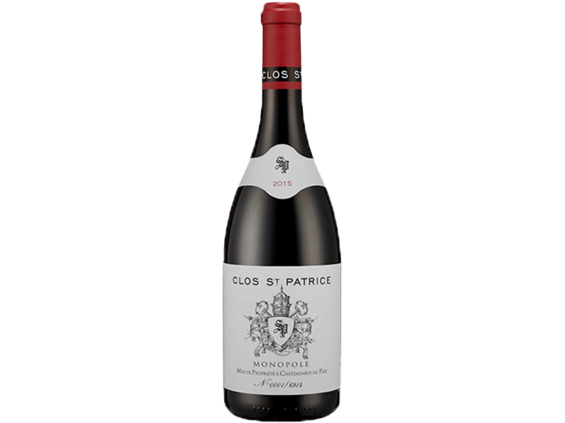 image bouteille de vin