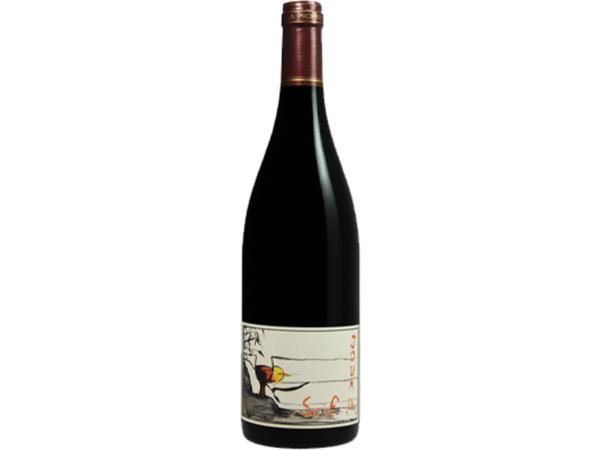 Cuvée Jour de soif rouge 2019 - Domaine du Bel air