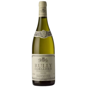 Domaine de la Folie - Rully Clos la Folie blanc 2018