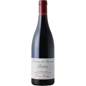 Domaine La Soumade – Rasteau cuvée confiance rouge - D'or et de vins - Livraison de vins d'exception à domicile