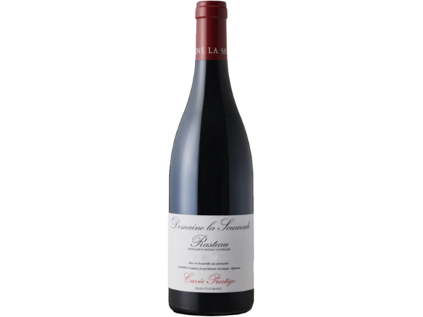 Domaine La Soumade – Rasteau cuvée confiance rouge - D'or et de vins - Livraison de vins d'exception à domicile