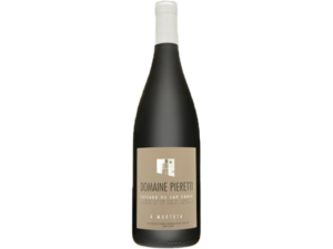 Domaine Pieretti A Murteta rouge 2016 - livraison de vins d'exception à domicile