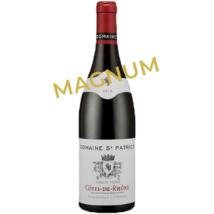 Cotes du rhône Saint Patrice