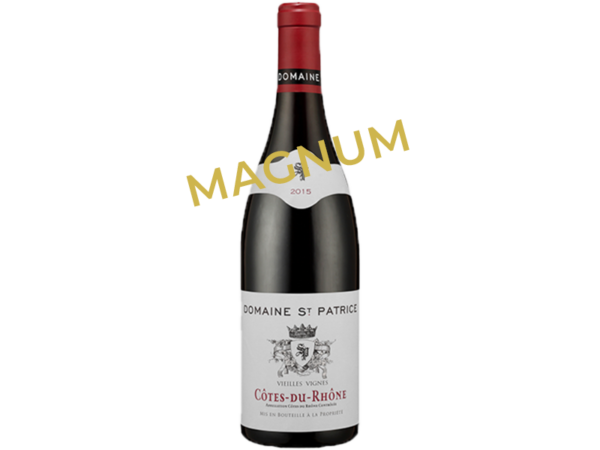 Cotes du rhône Saint Patrice