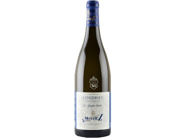 Domaine du Monteillet Stéphane Montez - Condrieu Les Grands Chaillées blanc