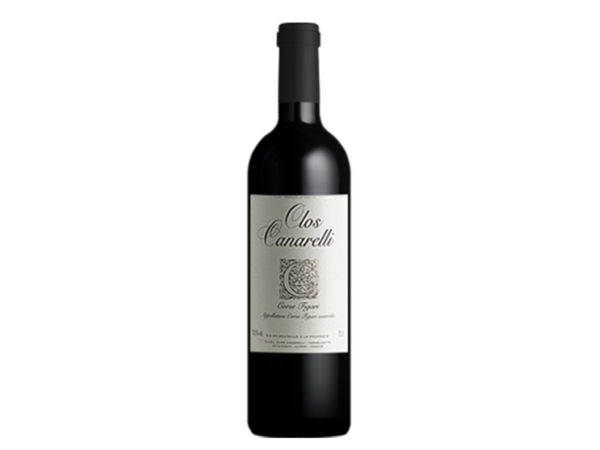 Clos Canarelli - Clos rouge 2019 - D'or et de vins - Livraison de vins d'exception à domicile