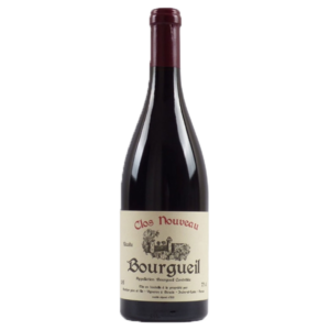 Clos nouveau - domaine du bel aire - D'or et de vins - Livraison de vins d'exception à domicile