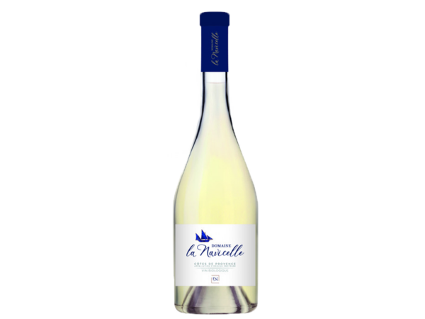 Domaine de la Navicelle - Navicelle blanc 2019 - D'or et de vins - Livraison de vins d'exception à domicile