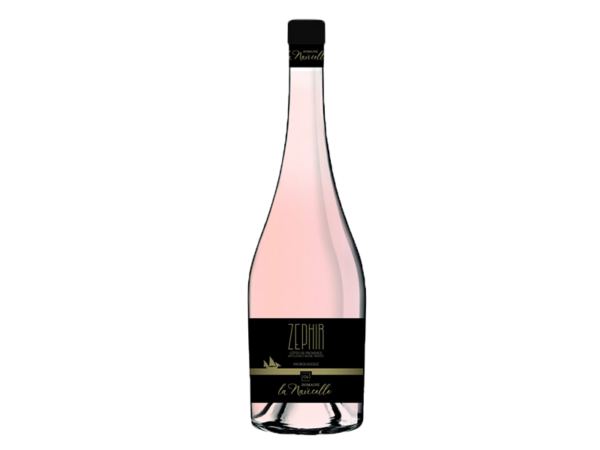 Domaine de la Navicelle - Cuvée Zéphir rosé 2019