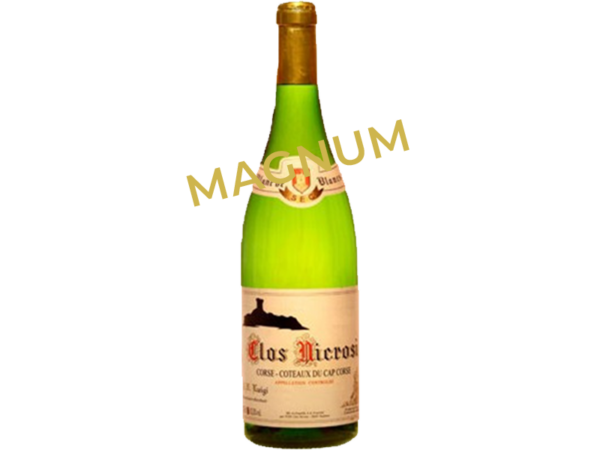 Clos Nicrosi – Blanc de blancs 2019 Magnum
