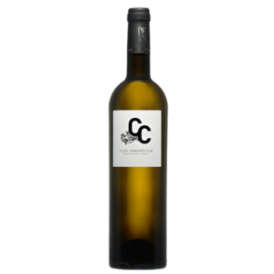 Clos Canereccia - blanc 2018 - D'or et de vins - Livraison de vins d'exception à domicile