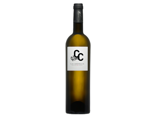 Clos Canereccia - blanc 2018 - D'or et de vins - Livraison de vins d'exception à domicile
