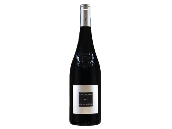 Clos Columbu – Tradition rouge 2019 - D'or et de vins - Livraison de vins d'exception à domicile
