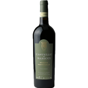 Domaine Castellu Di Baricci - Réserve Perpétuelle (Solera) - D'or et de vins - Livraison de vins d'exception à domicile