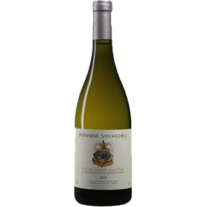 Domaine San Micheli - Tradition blanc 2019 - D'or et de vins - Livraison de vins d'exception à domicile