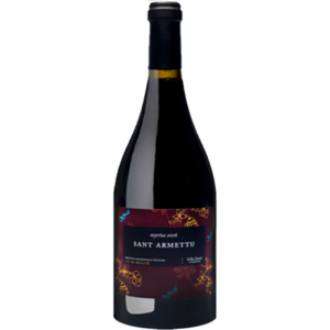 Domaine Sant Armettu - Myrtus rouge 2017 - D'or et de vins - Livraison de vins d'exception à domicile