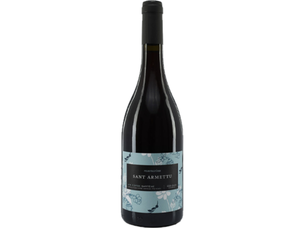 Domaine Sant Armettu - Rosumarinu rouge 2019 - D'or et de vins - Livraison de vins à domicile