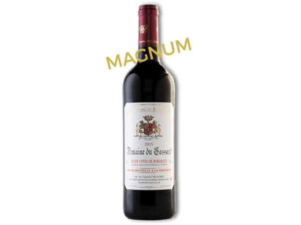 Domaine du cassard - Tradition rouge 2019 Magnum - D'or et de vins - Livraison de vins d'exception à domicile