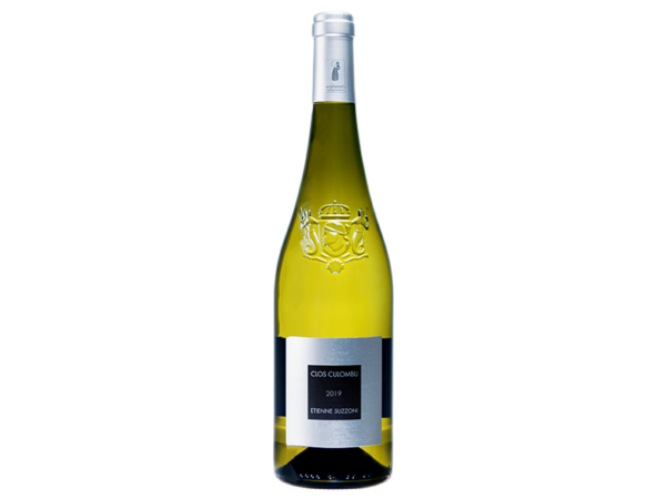 Clos Columbu – Tradition blanc 2019 - D'or et de vins - Livraison de vins d'exception à domicile