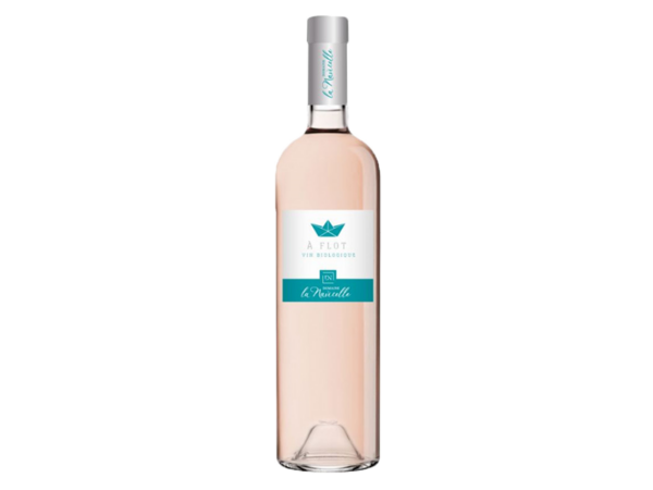 Domaine de la Navicelle - A flot - vins rosé livré à domicile - D'or et de vins