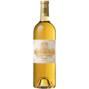 Chateau Coutet – Sauterne 2008 - D'or et de vins - Livraison de vins d'exception à domicile