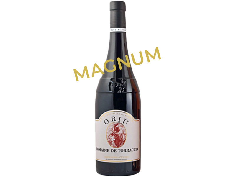 Domaine de Torraccia - Oriu rouge - Magnum