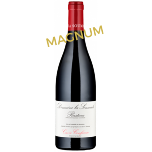 Domaine La Soumade – Rasteau cuvée confiance rouge 2016 Magnum - D'or et de vins - Livraison de vins d'exception à domicile